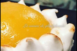 🍰Tarte au citron revisité 🍋