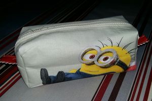 Trousse Les minions