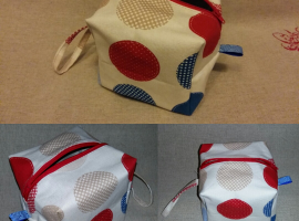 Trousse de toilette
