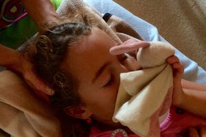 Les enfants et le Samvahan
