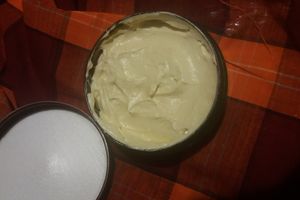 Chantilly de karité enrichie aux céramides