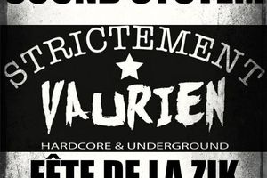 HIP HOP SOUND SYSTEM STRICTEMENT VAURIEN