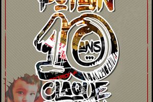 Extreme rancune prod présente: PUTAIN 10 ANS / Qlaque De Fin