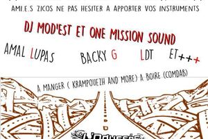 SOUND SYSTEM - HIP HOP (DJ MOD'EST) - REGGAE (ONE MISSION SOUND) - AND MORE - L'ODYSSÉE (ST RENAN, BREST) - SAMEDI 18 FÉVRIER 2017