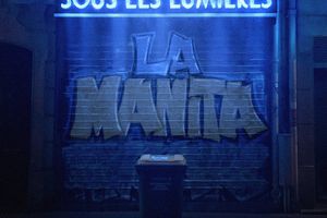 Collectif LA MANITA - SOUS LES LUMIÈRES (Album)