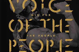 the Afu-Ra / Mixtape "Voice Of The People"