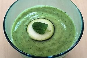 Summer green menu! Gluten free