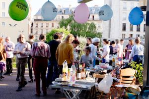 Fête des Voisins 2016