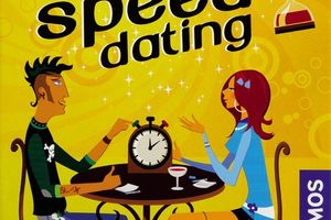 La fille ordinaire essaie le speed dating