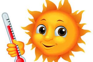 la fille ordinaire ou comment lutter contre la canicule