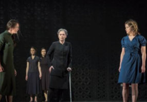 La maison de Bernarda Alba