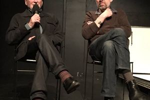 Rencontre avec Michel Vinaver et Gilles David