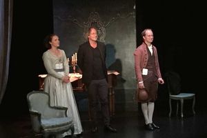 Le dernier baiser de Mozart