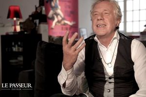 Entretien avec Pierre-Anthony Allard, pour la pièce La leçon de photographie