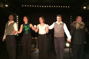 Cabaret liberté !