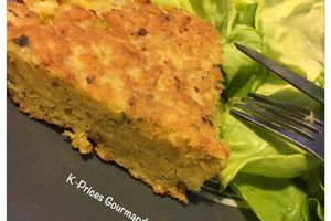 Tortilla de Chips Oignons Persil