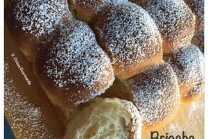 Brioche Buchty