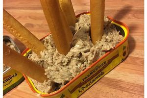 Mousse de Sardines