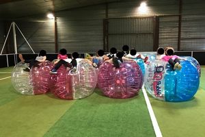 Bubble Delirium