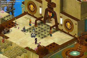 DofusTutoriel des Abysses de Sufokia