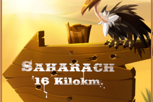 Bienvenue à Saharach