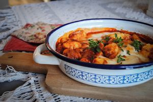Gratin de gnocchis