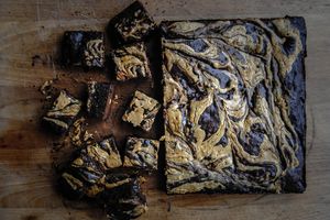 Banana Bread au beurre de cacahuete
