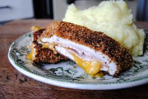 Cordon bleu