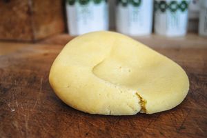 Pâte sablée