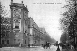Le deuxième bureau