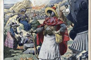 La révolution mexicaine