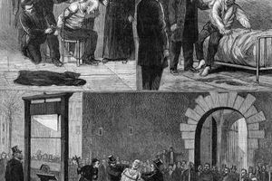 La malle sanglante ou l'affaire Gouffé