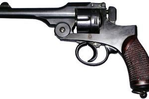 Revolver Type 26