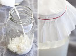 Kéfir de lait