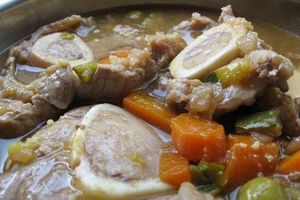 Le bouillon d'os pourquoi en consommer ?