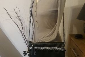 Petit sac esprit bohème chic....
