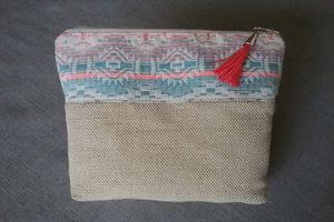 Nouvelle petite trousse estivale...