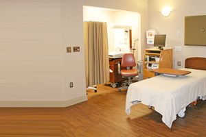Hospital Fall