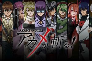 Akame ga KILL!