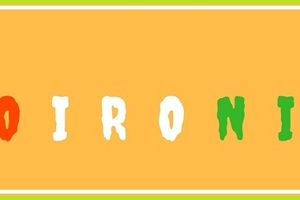 Manifeste de l'Ivoironie
