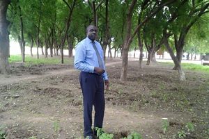 Enlèvement de Ngadjadoum Daniel, journaliste