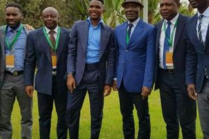 Maroc: Samuel Eto’o, Bell Joseph Antoine, Abedi Pelé, Kalusha Bwalya et d’autres sommités du football cogitent sur le devenir du sport roi en Afrique