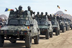 PUISSANCES MILITAIRES EN AFRIQUE: Le Tchad occupe la 15ème place
