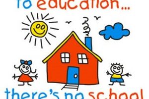 Les 15 commandements du homeschooling...selon moi-même