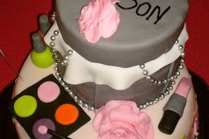 Le "tout girly" pour ma princesse Alison