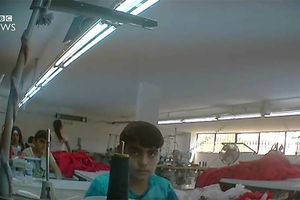 L'innocence au travail
