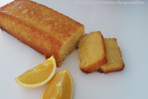 Fondant à l'orange