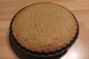 Gâteau anti-gaspi, pain, jambon et gruyère, thermomix ou pas