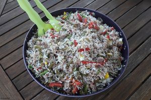 Salade de riz