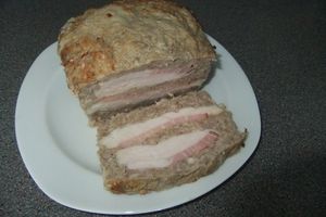 Terrine de volaille et lard fumé en cocotte ultra pro, avec ou sans thermomix